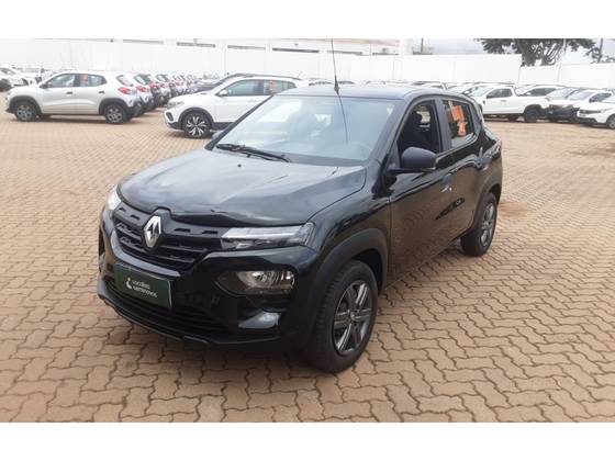 RENAULT KWID 1.0 12V SCE FLEX ZEN MANUAL RENAULT KWID 1.0 12V SCE FLEX ZEN MANUAL